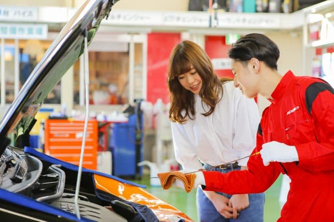 立会い診断説明・お見積